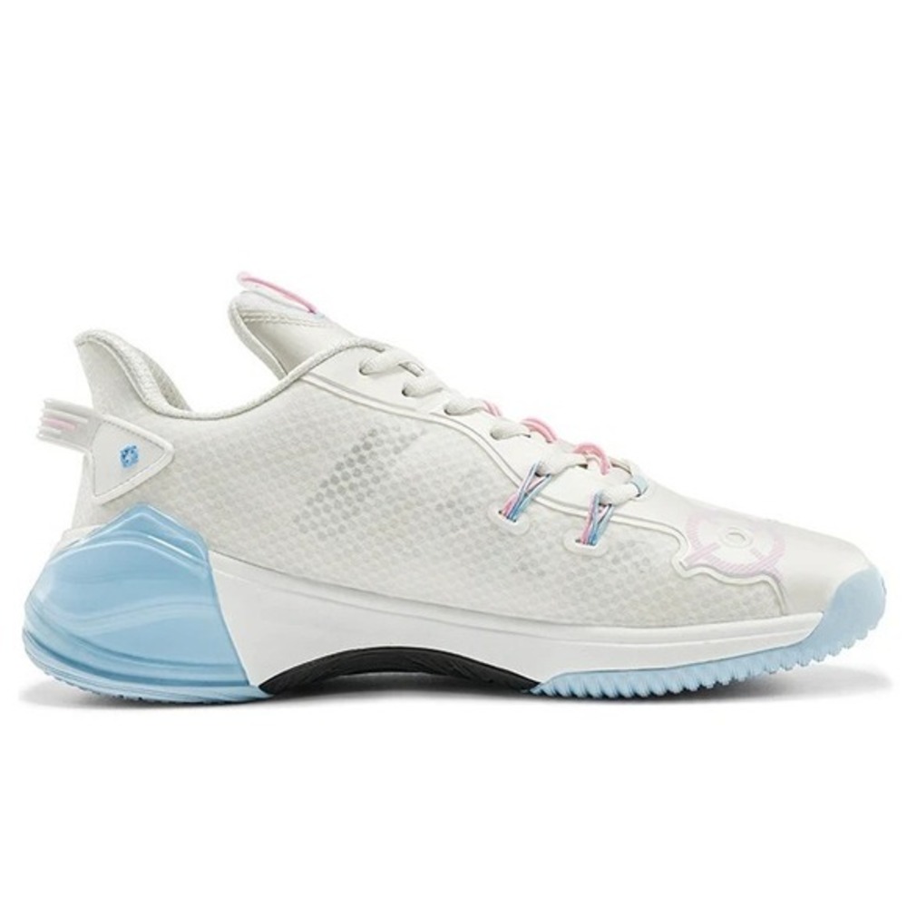 Rigorer Austin‎ Reaves Sniper Pro 2 Mens Sz 11.5 Basketball Shoes Sneakers White